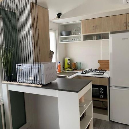 Mobil Home Bagnères-de-Bigorre Dış mekan fotoğraf