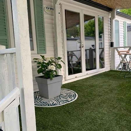 Mobil Home Bagnères-de-Bigorre Dış mekan fotoğraf