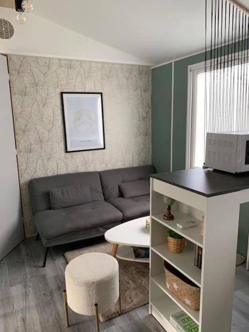 Mobil Home Bagnères-de-Bigorre Dış mekan fotoğraf