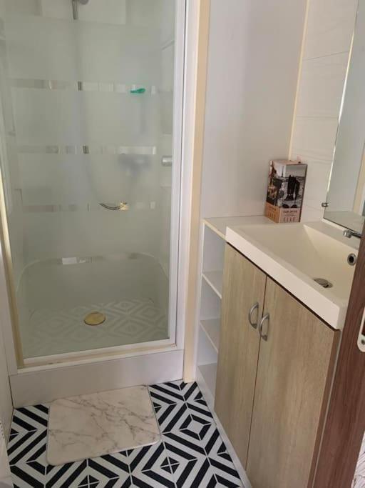 Mobil Home Bagnères-de-Bigorre Dış mekan fotoğraf