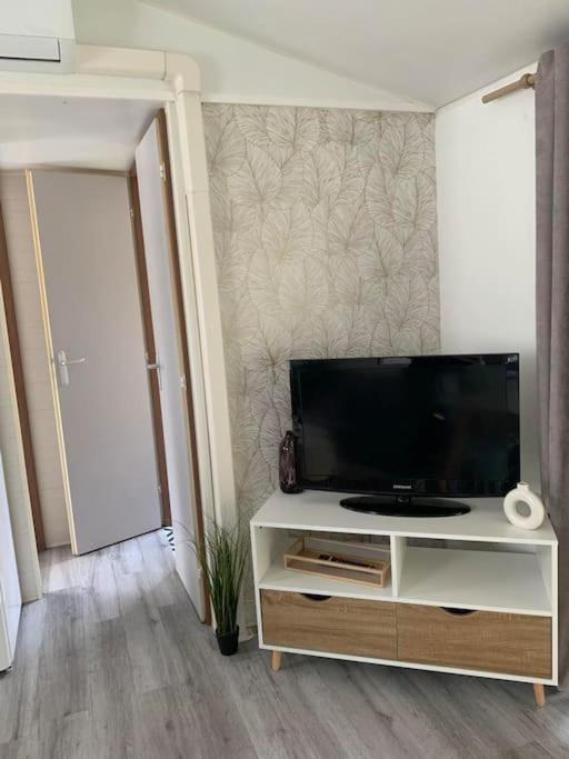 Mobil Home Bagnères-de-Bigorre Dış mekan fotoğraf