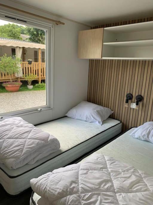 Mobil Home Bagnères-de-Bigorre Dış mekan fotoğraf