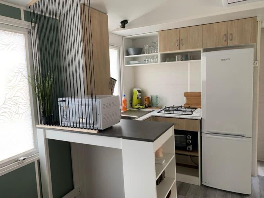 Mobil Home Bagnères-de-Bigorre Dış mekan fotoğraf