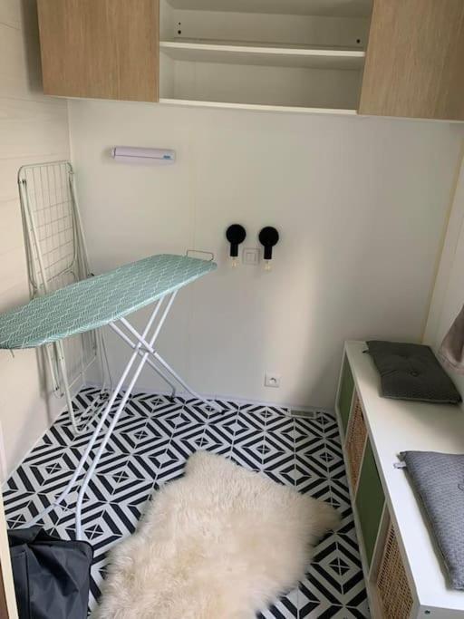 Mobil Home Bagnères-de-Bigorre Dış mekan fotoğraf