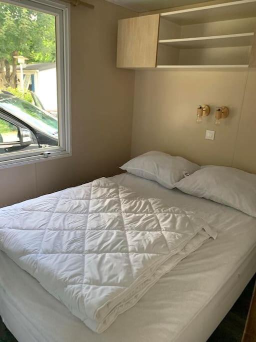 Mobil Home Bagnères-de-Bigorre Dış mekan fotoğraf