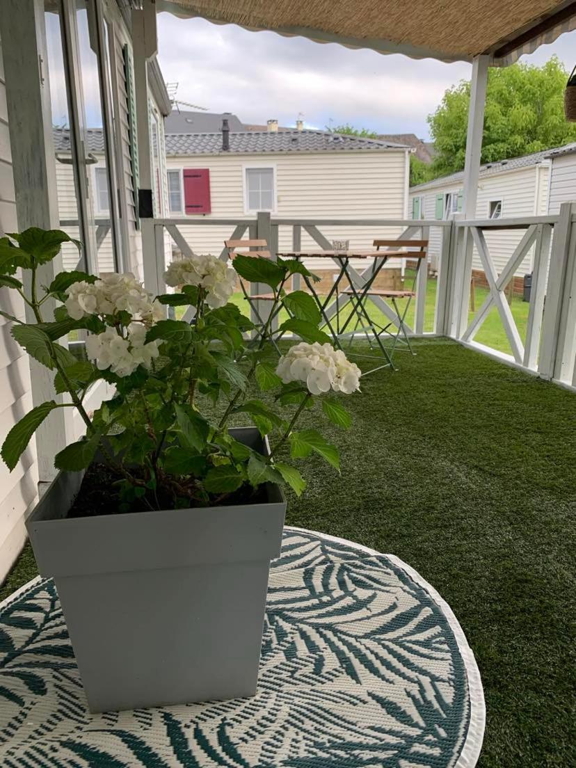 Mobil Home Bagnères-de-Bigorre Dış mekan fotoğraf